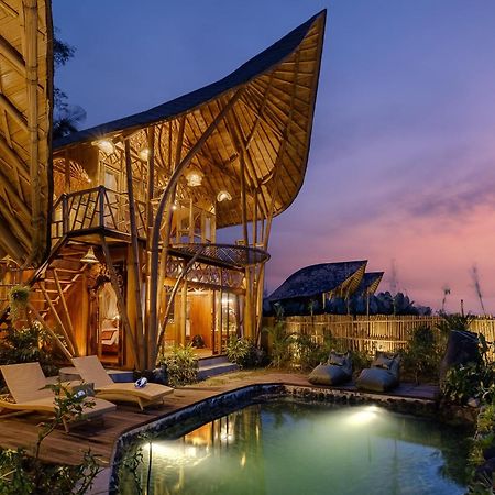 Arapan Ubud Eco Villa Exterior photo