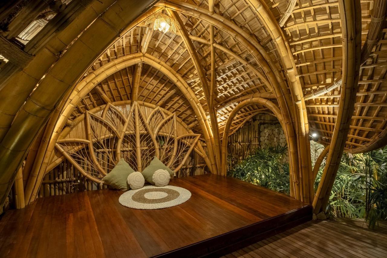 Arapan Ubud Eco Villa Exterior photo