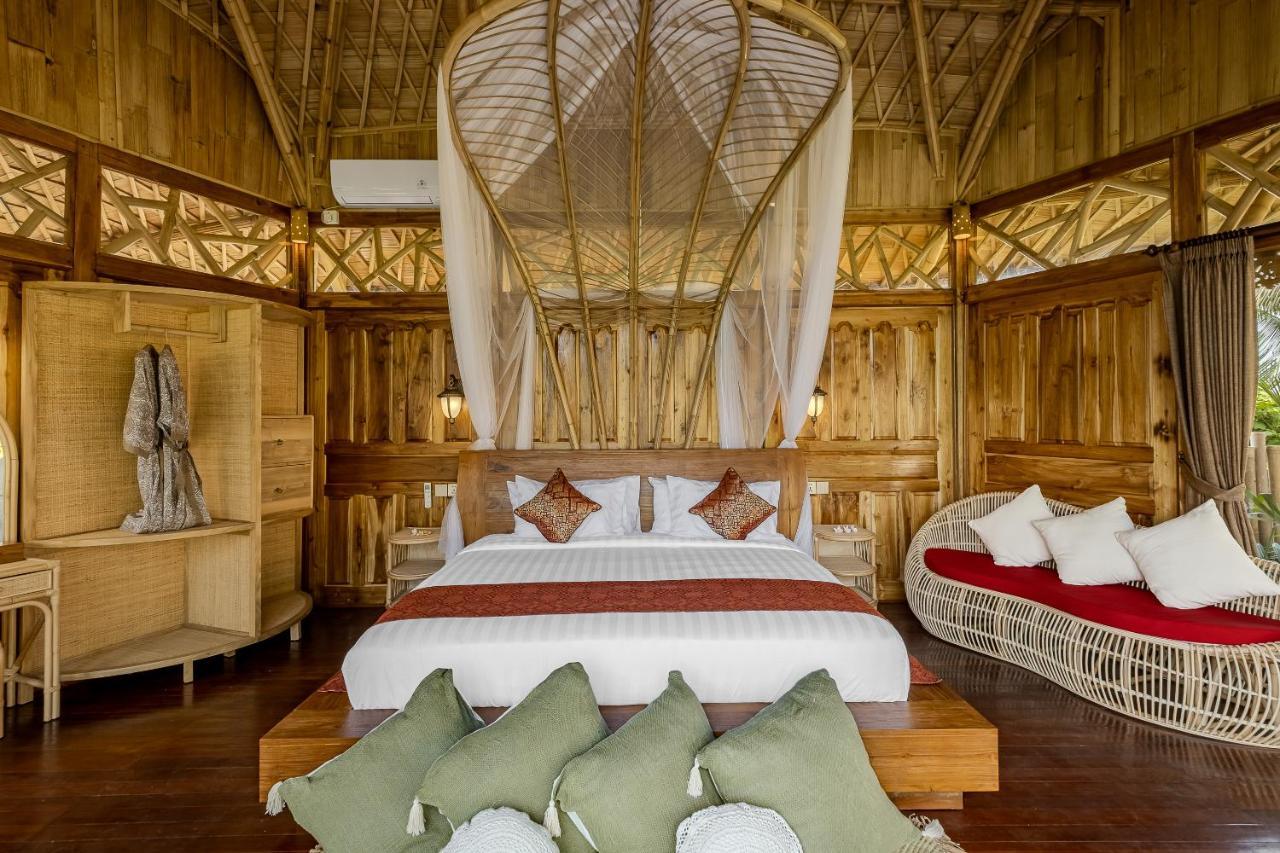 Arapan Ubud Eco Villa Exterior photo