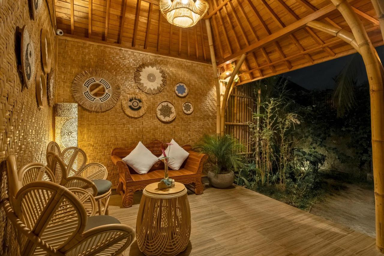 Arapan Ubud Eco Villa Exterior photo